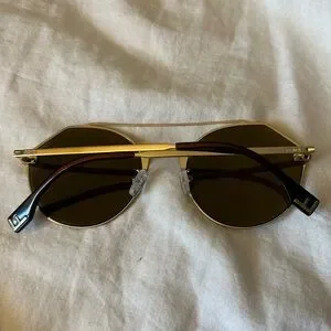 Fendi Sunglasses (authentic) cute for the summer! NWT Fendi | Accessories | Fendi Sunglasses Authentic Cute For  main image 3
